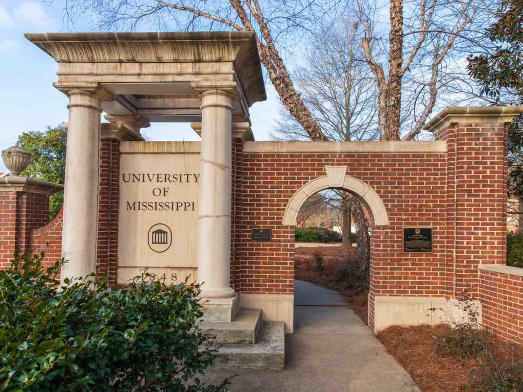 University of Mississippi